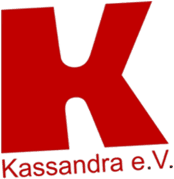 Das Logo des Kassandra e. V. - Fachberatungsstelle für
              Prostituierte