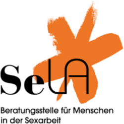 Das Logo der SeLA - Beratungsstelle für Menschen in der
              Sexarbeit